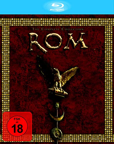 Rom - The Complete Collection [Blu-ray] von Warner Bros (Universal Pictures)