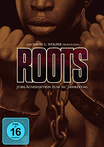 Roots - Box Set - Jubiläums Edition [5 DVDs] Doppelseitig von Warner Bros