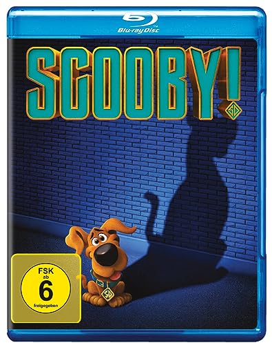 SCOOBY! [Blu-ray] von Warner Bros (Universal Pictures)