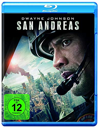 San Andreas [Blu-ray] von Warner Bros (Universal Pictures)