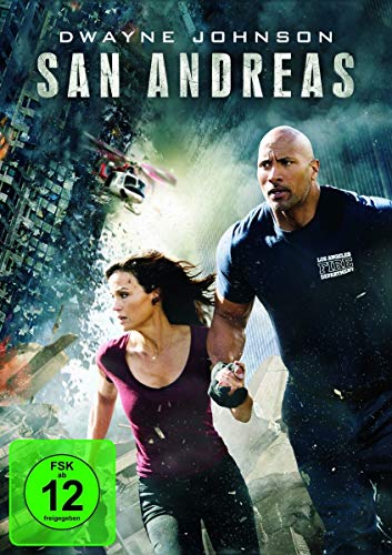 San Andreas von Warner Bros
