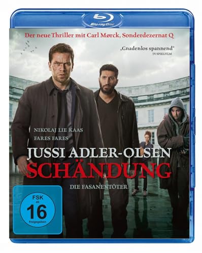 Schändung [Blu-ray] von Warner Bros