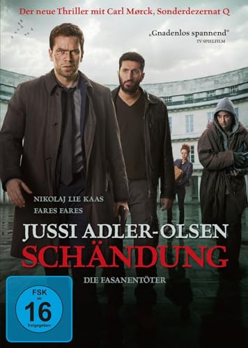 Schändung von Warner Bros (Universal Pictures)