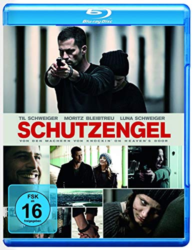 Schutzengel [Blu-ray] von Warner Bros (Universal Pictures)