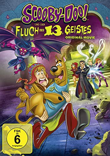 Scooby-Doo! und der Fluch des 13. Geistes von Warner Bros (Universal Pictures)