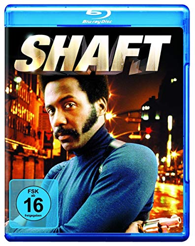 Shaft [Blu-ray] von Warner Bros