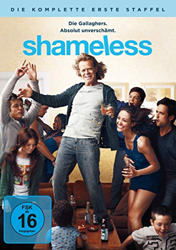 Shameless - Die komplette 1. Staffel [3 DVDs] von Warner Bros (Universal Pictures)