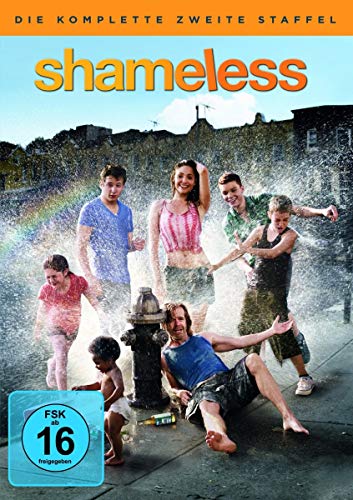 Shameless - Die komplette 2. Staffel [3 DVDs] von Warner Bros