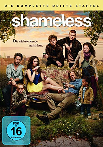 Shameless - Die komplette 3. Staffel [3 DVDs] von Warner Bros