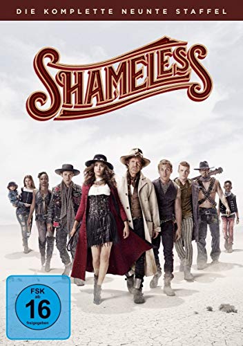 Shameless - Die komplette 9. Staffel [4 DVDs] von Warner Bros