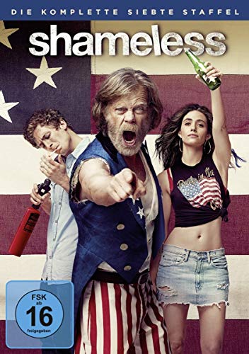 Shameless: Die komplette 7. Staffel [DVD] von Warner Bros
