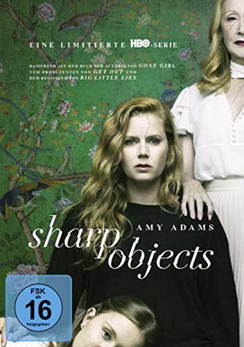 Sharp Objects [2 DVDs] von Warner Bros (Universal Pictures)