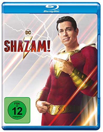 Shazam! [Blu-ray] von Warner Bros (Universal Pictures)