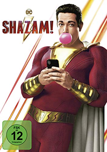 Shazam! von Warner Bros (Universal Pictures)