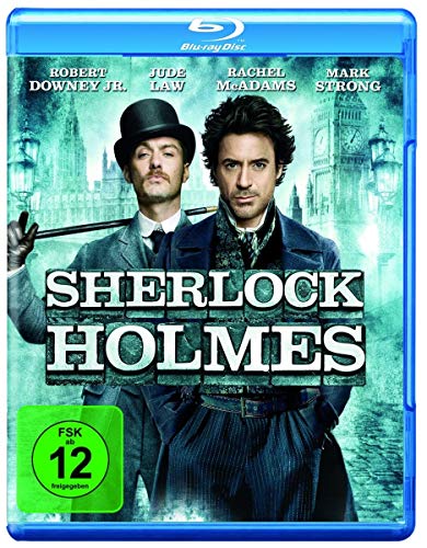 Sherlock Holmes [Blu-ray] von Warner Bros (Universal Pictures)
