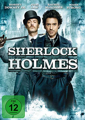 Sherlock Holmes von Warner Bros (Universal Pictures)