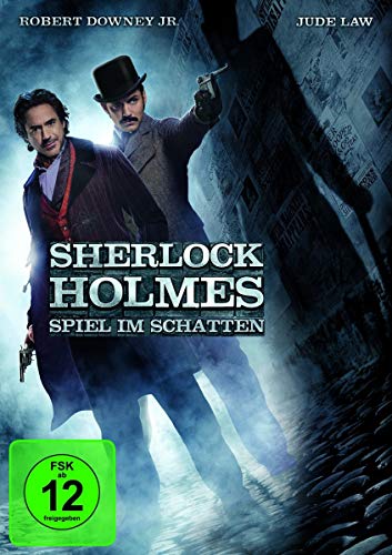 Sherlock Holmes: Spiel im Schatten von Warner Bros (Universal Pictures)