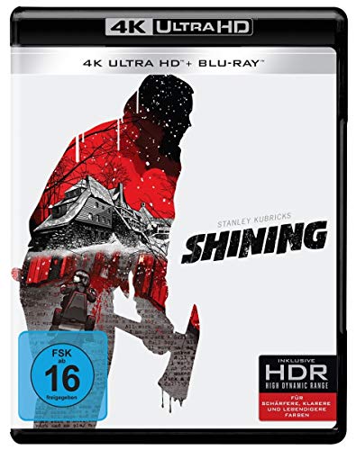 Shining (4K Ultra-HD) (+ Blu-ray 2D) von Warner Bros