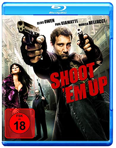 Shoot 'Em Up [Blu-ray] von Warner Home Video