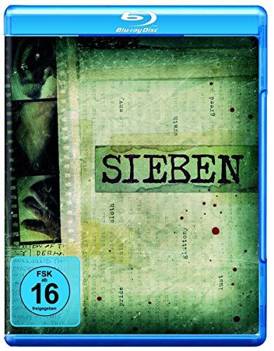 Sieben [Blu-ray] von Warner Bros (Universal Pictures)