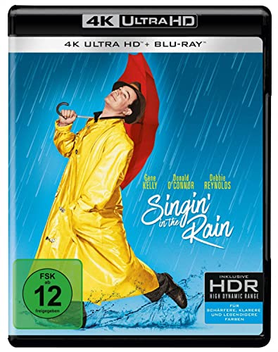 Singin' in the Rain (+ Blu-ray) von Warner Bros
