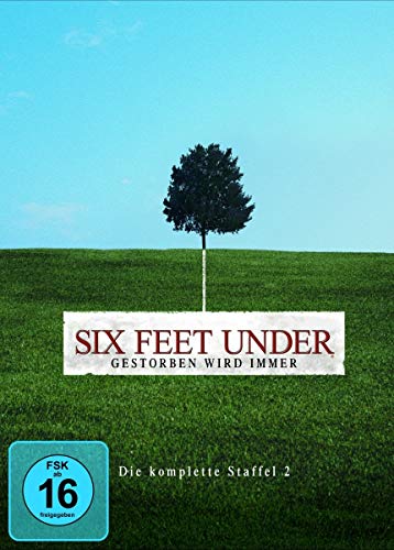 Six Feet Under - Staffel 2 [5 DVDs] von Warner Bros (Universal Pictures)