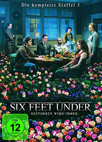Six Feet Under - Staffel 3 [5 DVDs] von Warner Bros (Universal Pictures)
