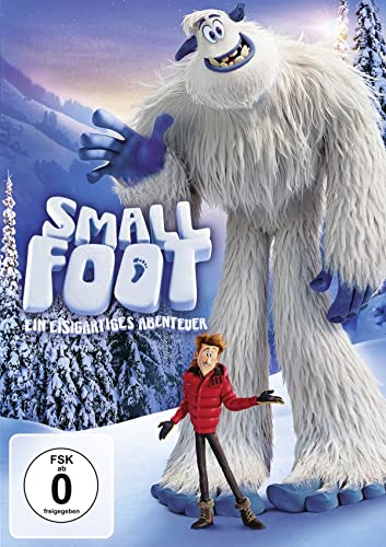 Smallfoot - Ein eisigartiges Abenteuer von Warner Bros