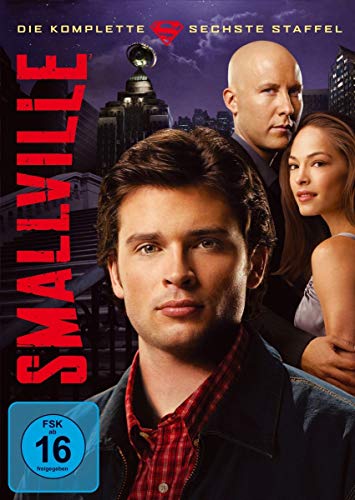 Smallville - Die komplette sechste Staffel [6 DVDs] von Warner Bros (Universal Pictures)