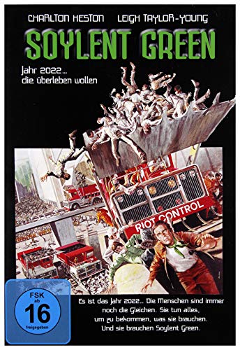 Soylent Green - 2022 ... die überleben wollen von Warner Bros (Universal Pictures)