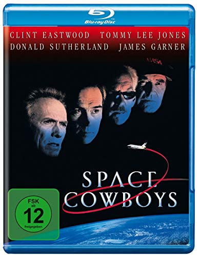 Space Cowboys von Warner Home Video