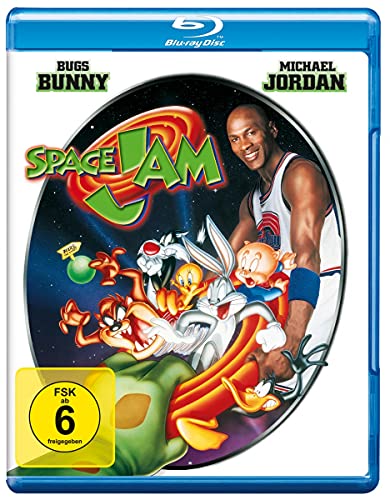 Space Jam [Blu-ray] von Warner Bros (Universal Pictures)