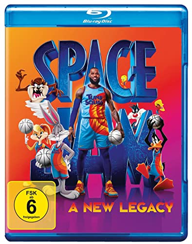 Space Jam: A New Legacy [Blu-ray] von Warner Bros (Universal Pictures)