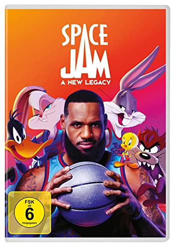 Space Jam: A New Legacy von Warner Bros