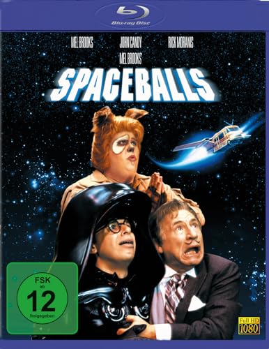 Spaceballs [Blu-ray] von Warner Bros