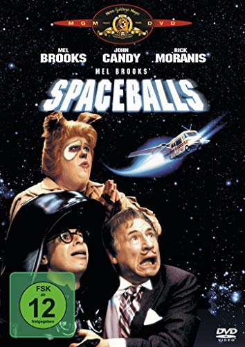 Spaceballs [DVD] von Warner Bros (Universal Pictures)