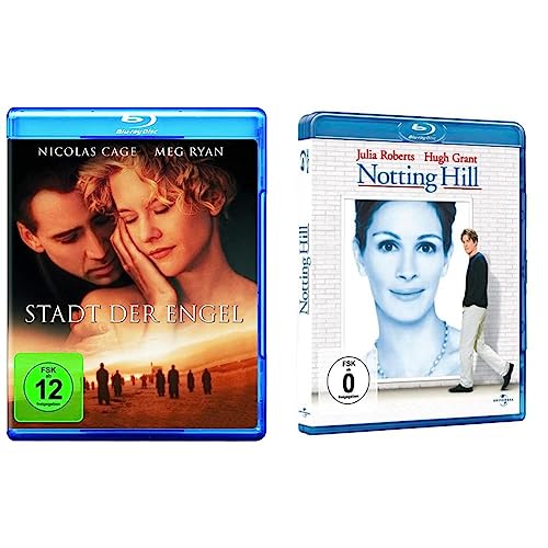 Stadt der Engel [Blu-ray] & Notting Hill [Blu-ray] von Warner Bros (Universal Pictures)