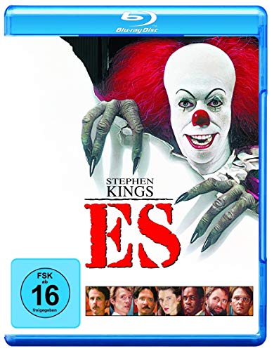 Stephen King's Es [Blu-ray] von Warner Bros