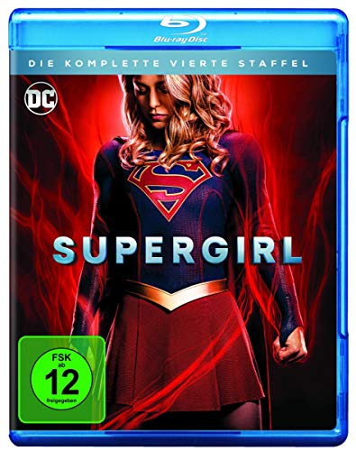 Supergirl - Die komplette 4. Staffel [Blu-ray] von Warner Bros (Universal Pictures)