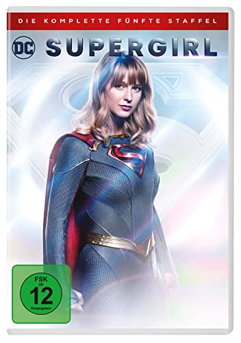 Supergirl - Die komplette 5. Staffel [4 DVDs] von Warner Bros (Universal Pictures)