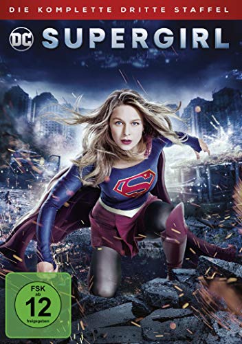 Supergirl - Die komplette dritte Staffel [5 DVDs] von Warner Bros