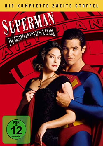 Superman - Die Abenteuer von Lois & Clark - Die komplette zweite Staffel [6 DVDs] von Warner Home Video