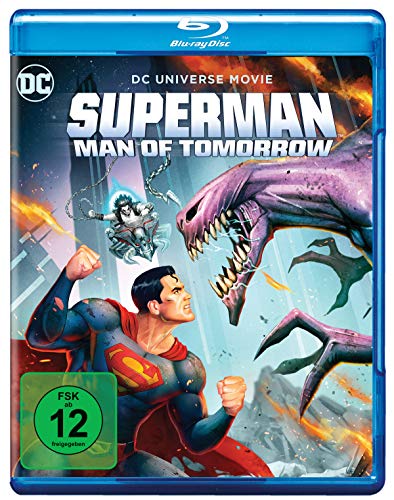 Superman: Man of Tomorrow [Blu-ray] von Warner Bros