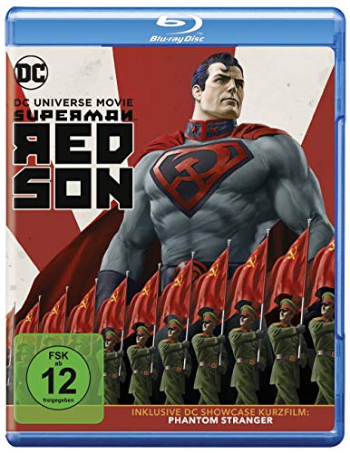 Superman: Red Son [Blu-ray] von Warner Bros (Universal Pictures)