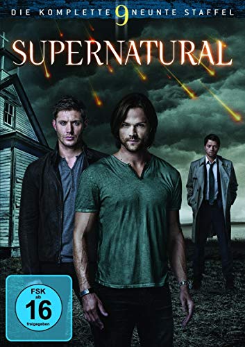 Supernatural - Die komplette neunte Staffel [6 DVDs] von Warner Bros