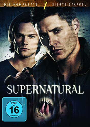 Supernatural - Die komplette siebte Staffel [6 DVDs] von Warner Bros