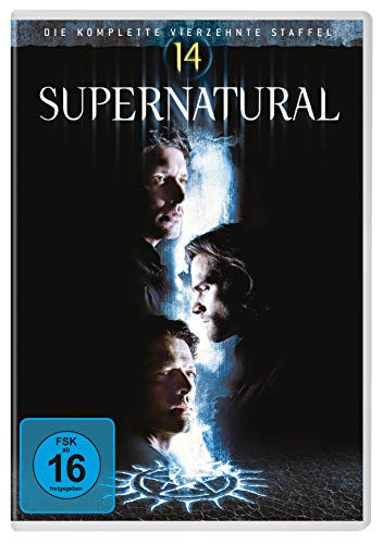 Supernatural - Die komplette vierzehnte Staffel [5 DVDs] von Warner Bros