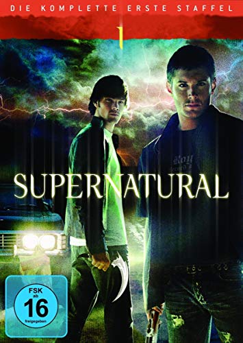 Supernatural - Staffel 1 [6 DVDs] von Warner Bros (Universal Pictures)