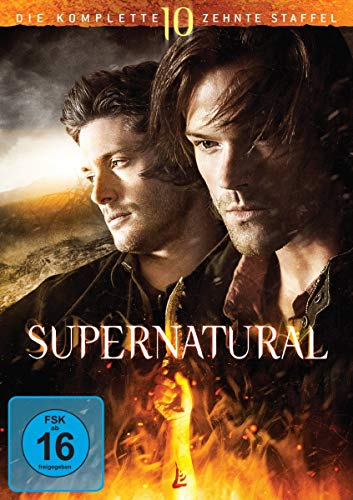 Supernatural - Staffel 10 [6 DVDs] von Warner Bros (Universal Pictures)
