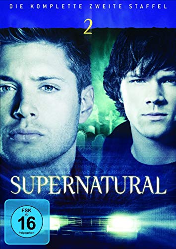 Supernatural - Staffel 2 [6 DVDs] von Warner Bros (Universal Pictures)